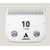 Andis Ceramic Blade #10  (1/16")