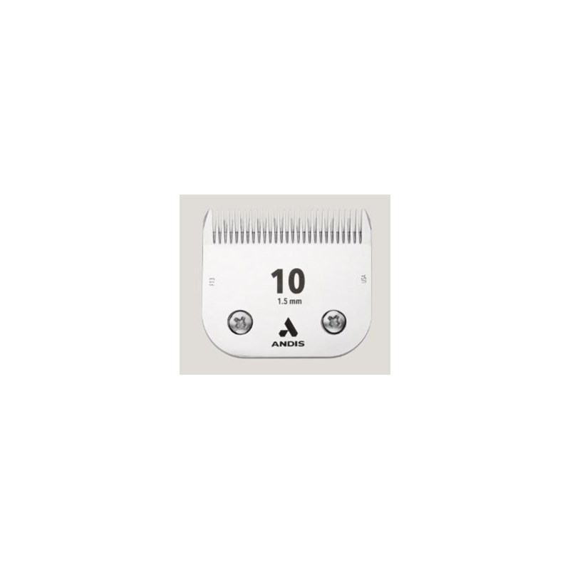 Andis Ceramic Blade #10  (1/16")