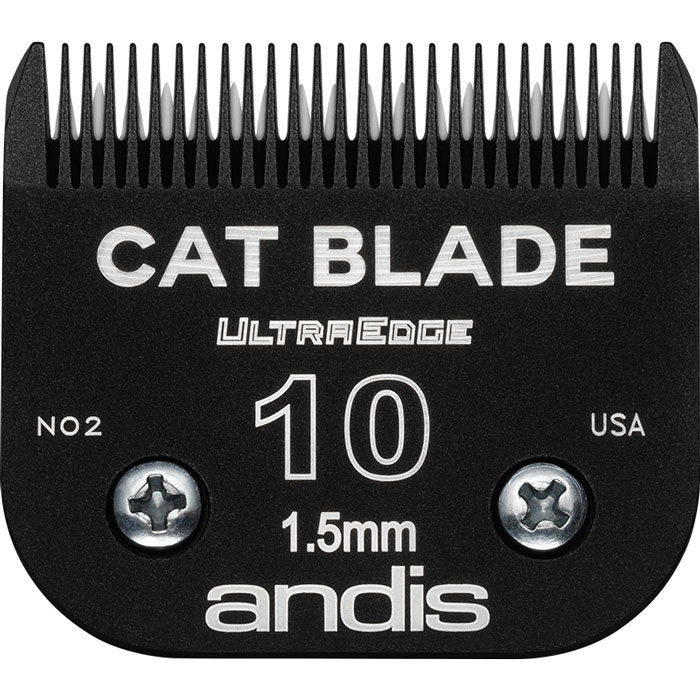 Andis Cat Blade (ANDISCATBLD) Small Animal Clipper Blades Deboer