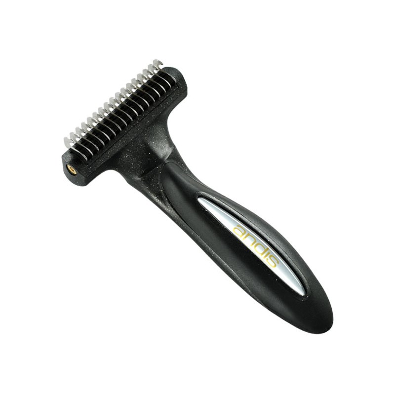 Andis Premium DeShedding Rake (AGT80490) Undercoat Rakes Deboer