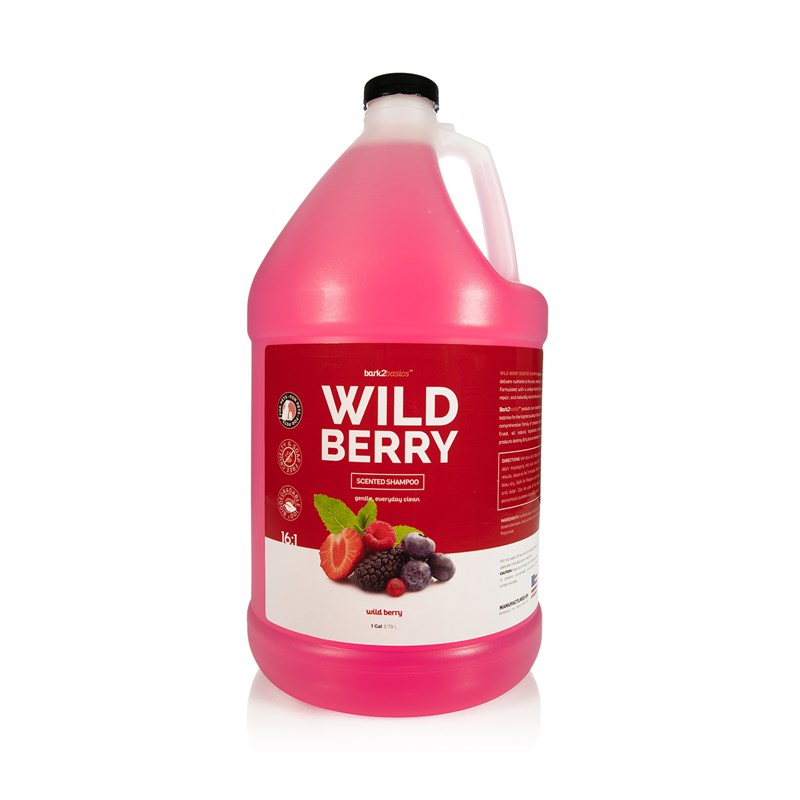 B2b Wild Berry Shampoo