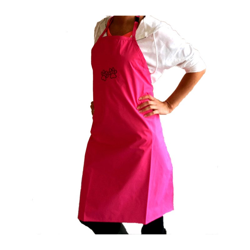 Cozymo Apron Large Hot Pink