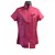 Cozmo Fitted Smock Large Hot Pink