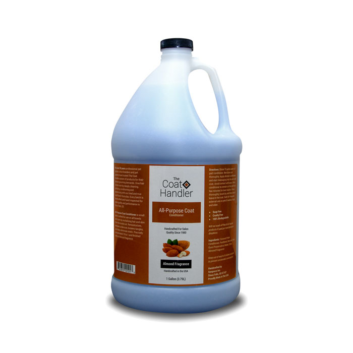 Coat Handler 151 Conditioner (CHCONDITIONER) General Purpose Shampoo