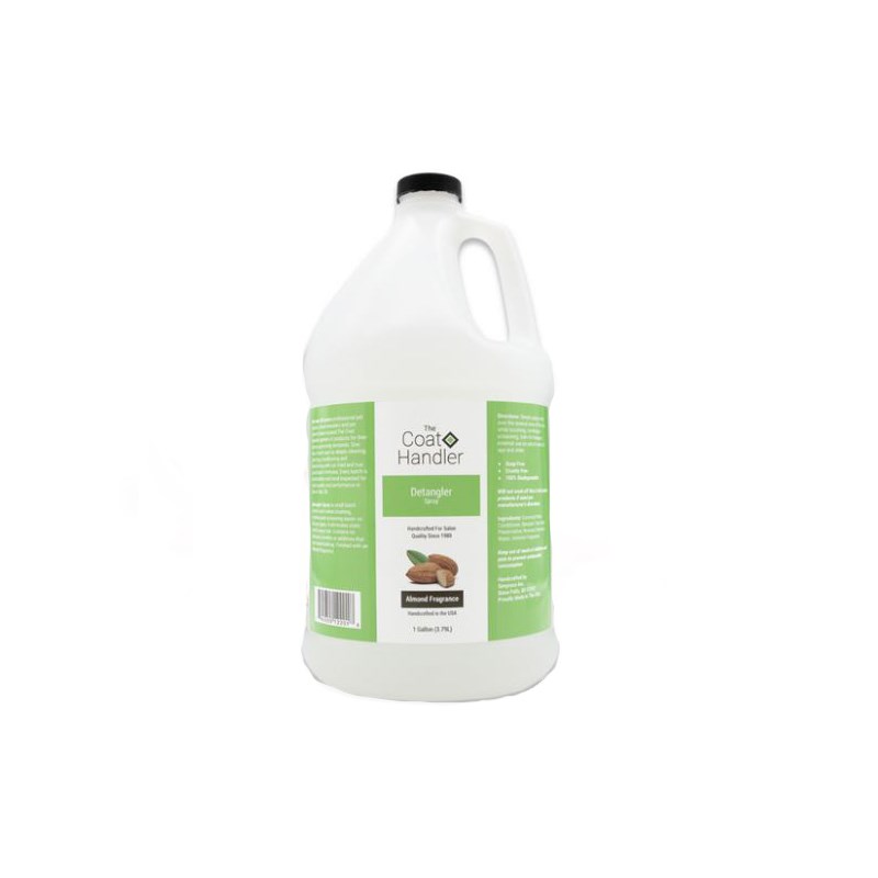 Coat Handler Anti-Stat Detangler 1 Gal.