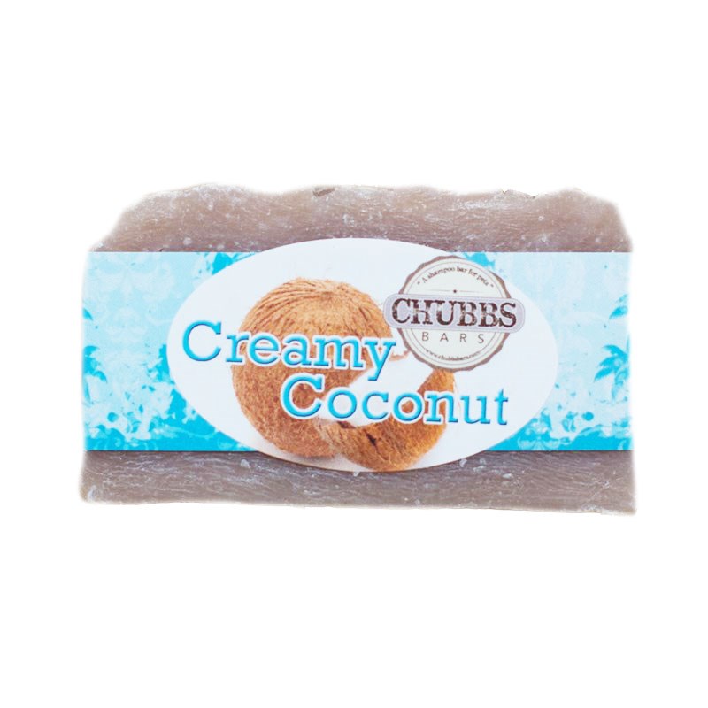 Chubbs Bar - Creamy Coconut