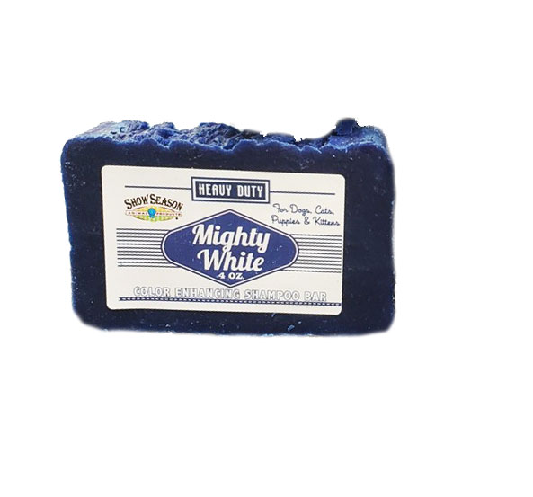 Chubbs Bar - Mighty White (CHB35): Specialty Products | Deboer Grooming