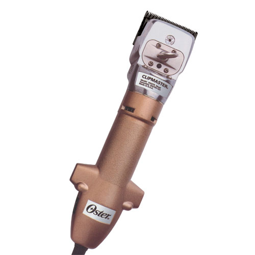 Clipmaster Variable Speed W/ Case (5150003) Large Animal Body