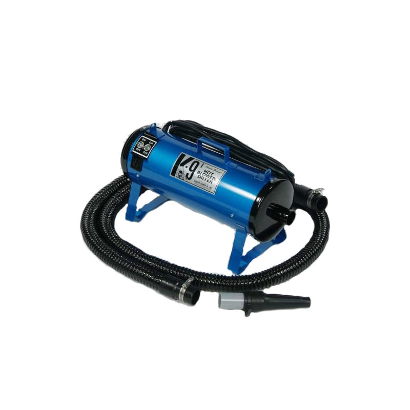 K-9 Fluffer Blower Dryer Blue 並行輸入品-