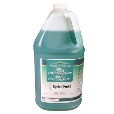 Liquid Odor Counteract Fresh - 4 Litre