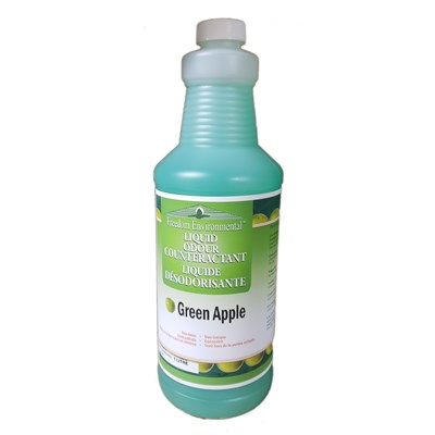 Liquid Odor Counteract Apple - 1 Litre