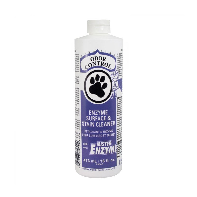 Enzyme Surface & Stain Cleaner 473 ML