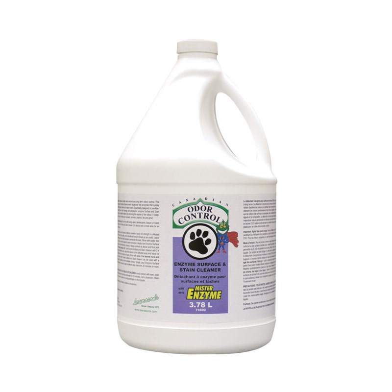 Enzyme Surface & Stain Cleaner 4 L