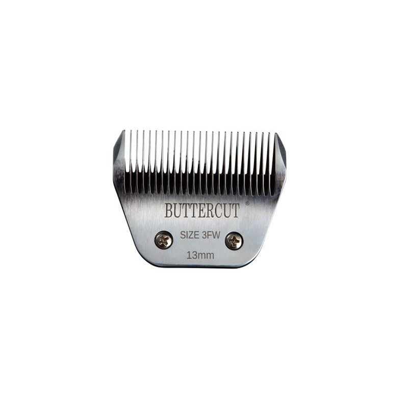 Buttercut Wide Blade #3F  (1/2")