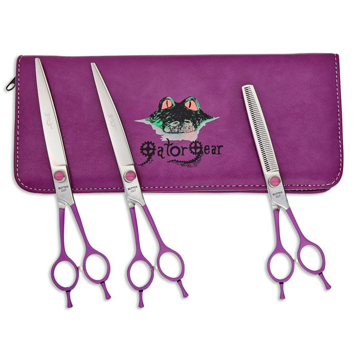 Gator grooming outlet shears