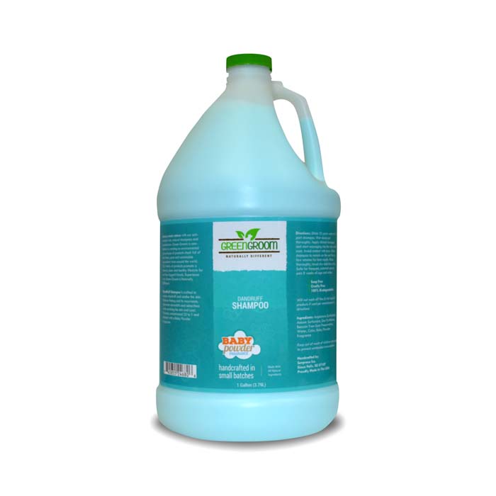 Green Groom Dandruff Shampoo (GREENDANDRUFF) General Purpose Shampoo