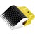 Wide Blade Comb Size 5 Yellow - 5/8"