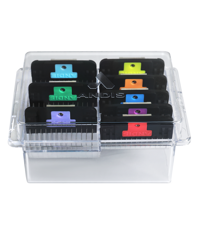 Andis Clip-On Combs - Thumbnail 2