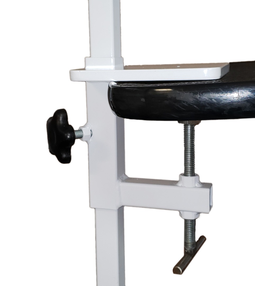 heavy duty grooming arm
