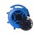 XPower Cage Dryer w/ Multi Cage Hose Kit Image 1