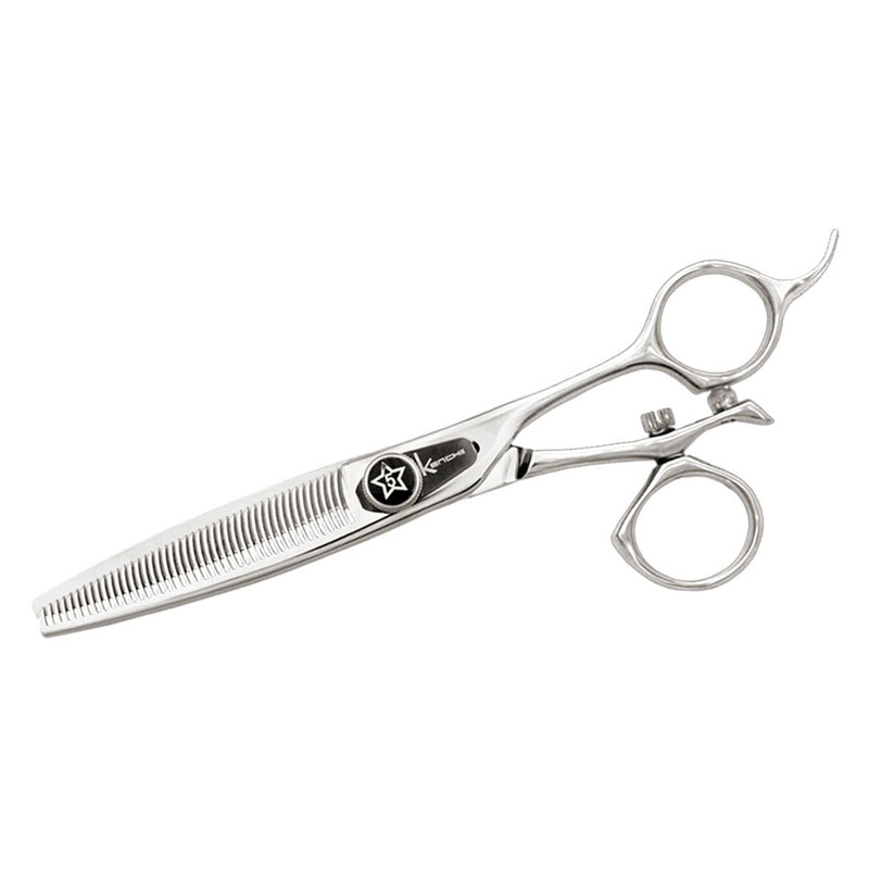 Kenchii Five Star 6 1/2” 46 Tooth Swivel (KEFS44W): Thinning