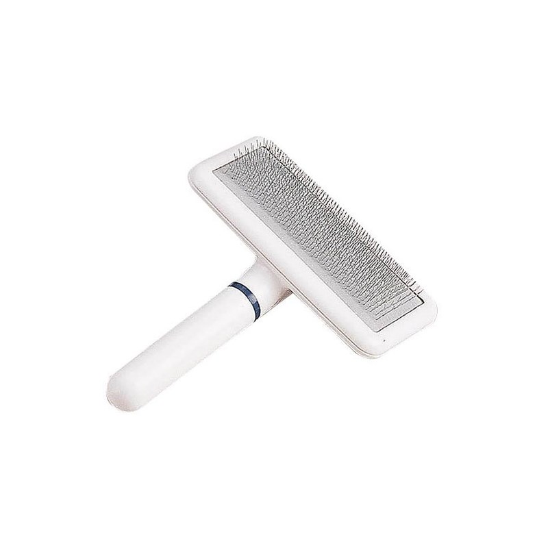 Designer Series Soft Slicker Brush Small