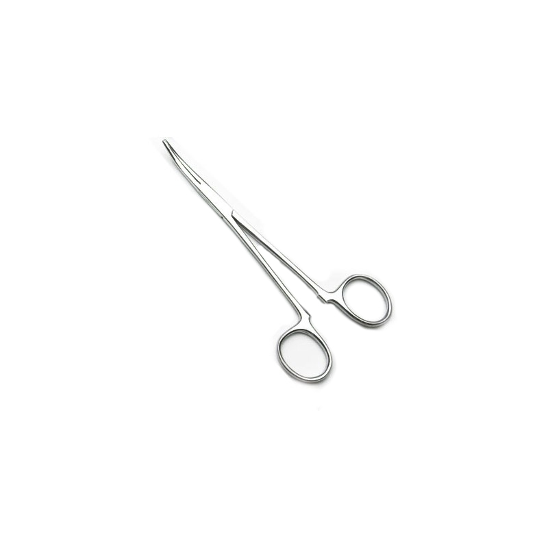 Hemostat - 5 1/2 Curved - W/out Ratchet (MF1319): Hemostats | Deboer ...