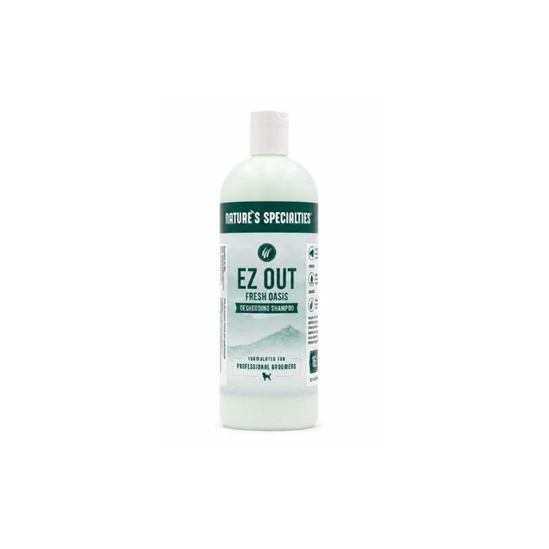 EZ Out Fresh Oasis Shampoo - 16 Oz.