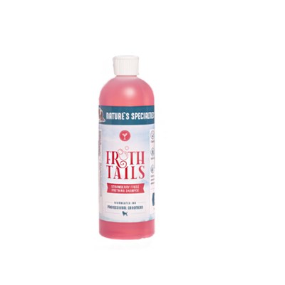 Frothtails Strawberry Frose Shamp 16 OZ.