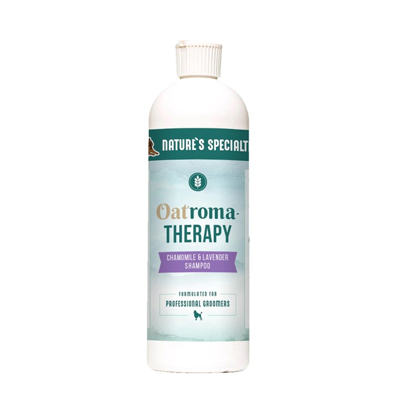 NS Oatroma Therapy Shampoo 16 OZ.