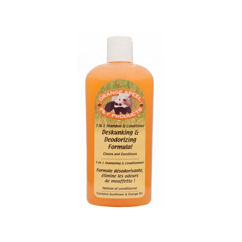 Orange A Peel Skunk Shampoo 500 Ml