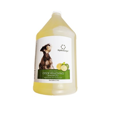 Odor Removing Citrus Mint Shampoo