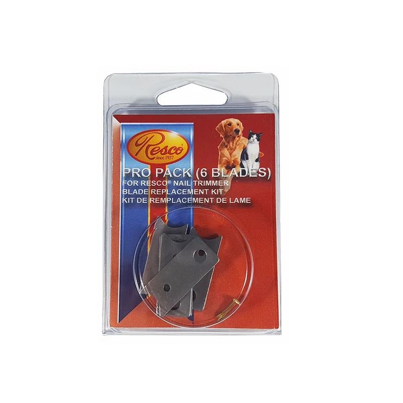 Resco Replacement Blade 6 Pack