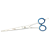 Show Gear 8" straight scissor