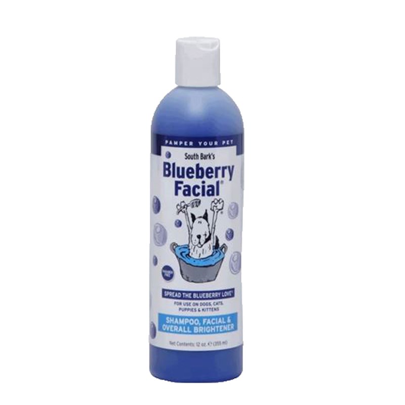 Show Season Blueberry Facial Shampoo 12