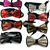 Assorted Fancy Pattern Bowties - 25 pack