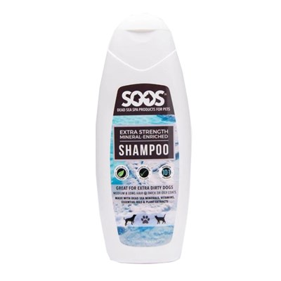 X-Strength Mineral Rich Shampoo 500 Ml