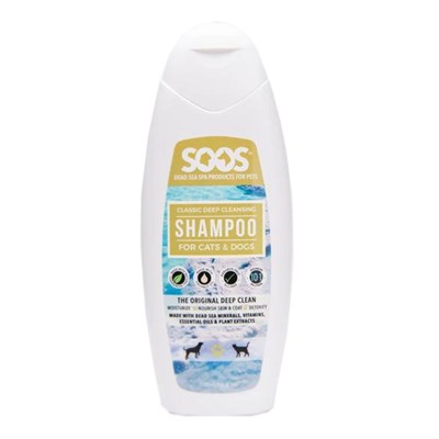 Classic Deep Cleansing Shampoo 500 Ml