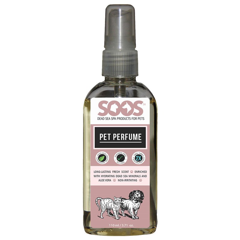 Pet Perfume 120 Ml (SS210) Specialty Products Deboer Grooming Supplies