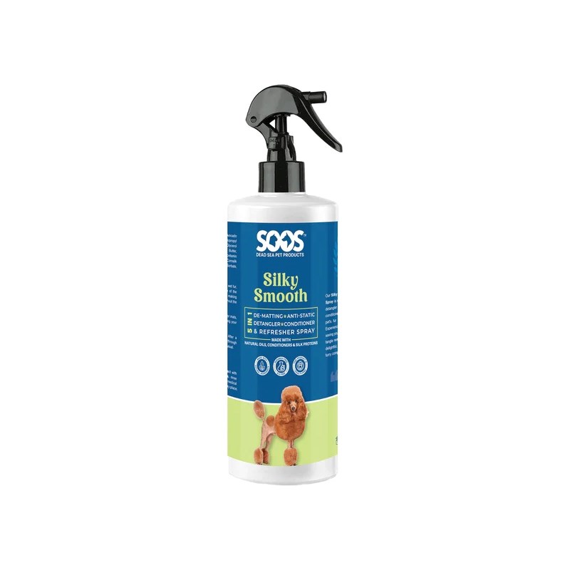 Silky Smooth 5 in 1 Conditioner - 500 ML