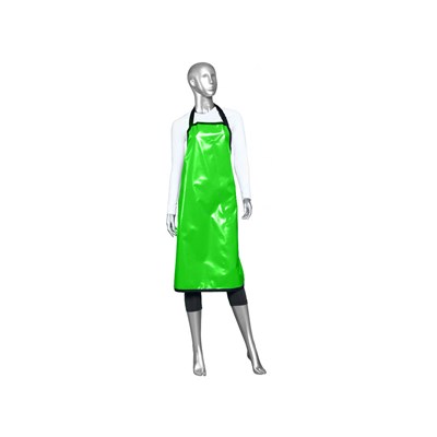 Rubberized Groomers Apron - Pink