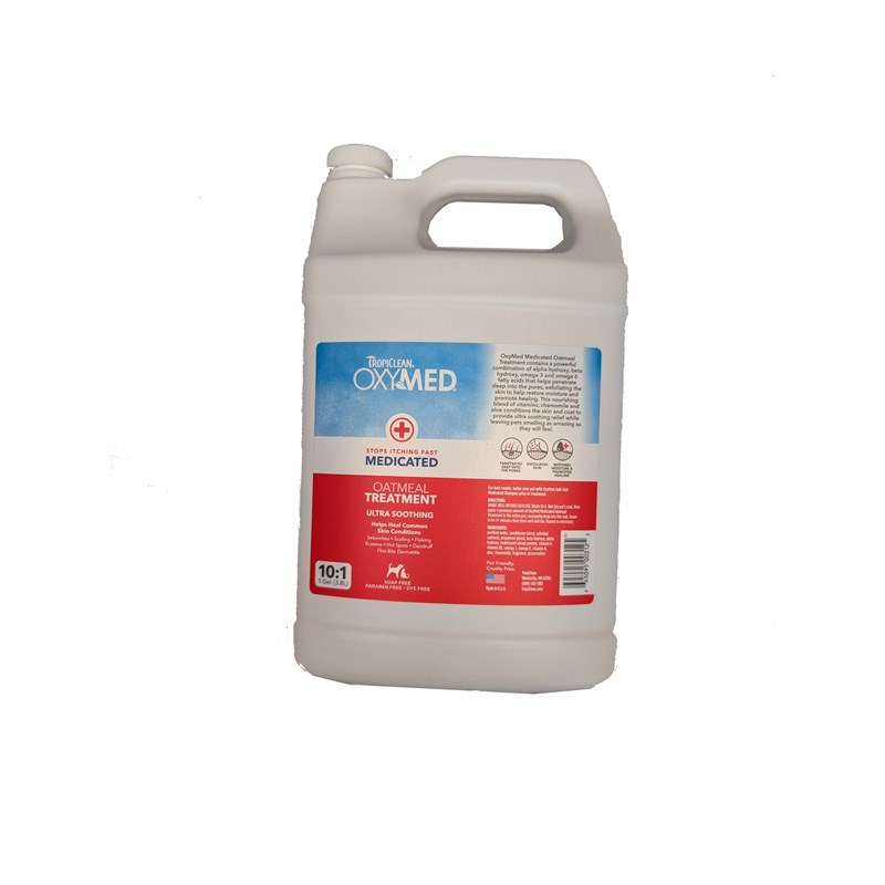 Oxy-Med Rinse  1 Gal.