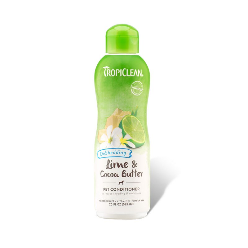 Lime & Coco Butter Conditioner 20 Oz.