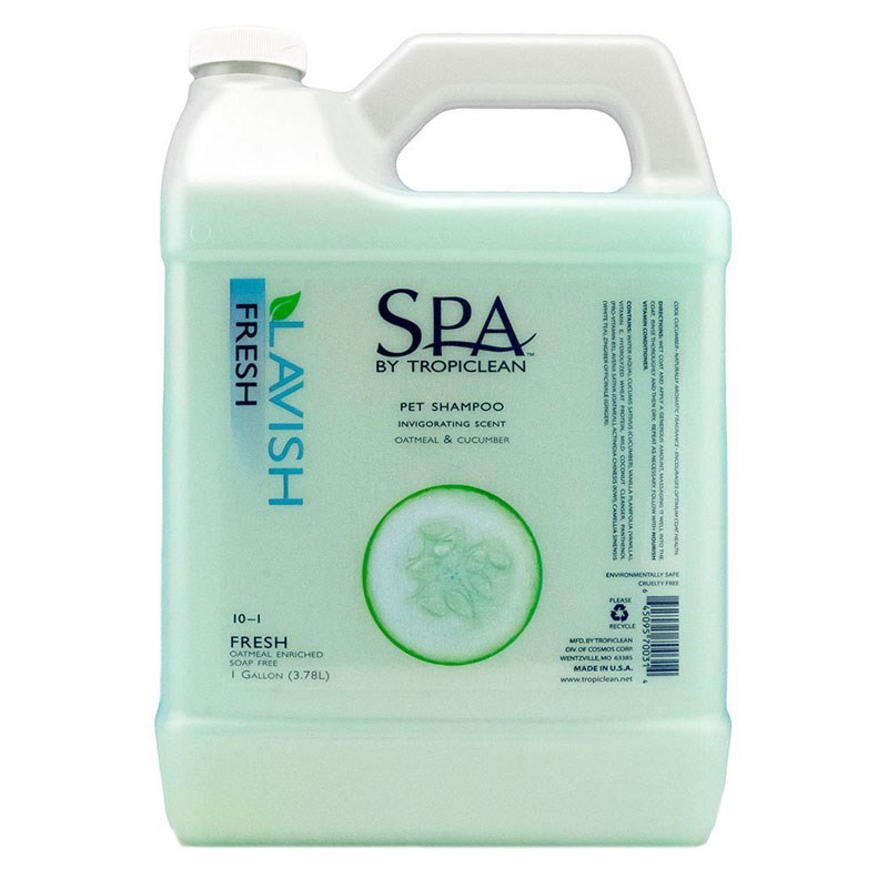 Spa Fresh Bath Shampoo