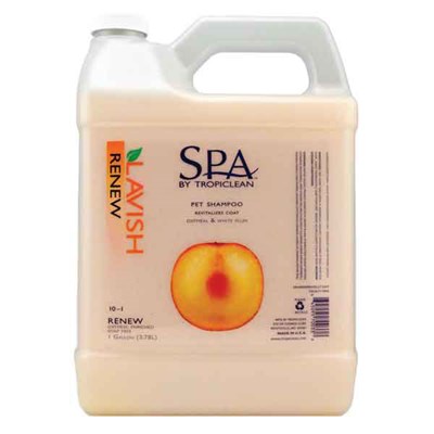 Spa Renew Bath Shampoo 1 Gal.
