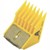 Laube Clip-On Comb Big-K A (¾")