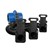 XPower Cage Dryer w/ Multi Cage Hose Kit