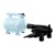 X Power B-123 Force Dryer - Pastel Blue