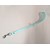 Xylo Grooming Loop 24 x 5/8" Pastel Blue