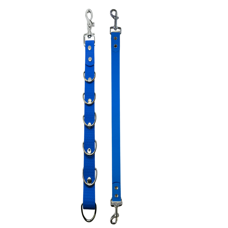 Xylo Belly Band Set w/ 16" Xtender Blue